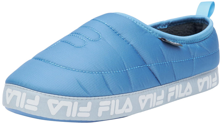 FILA Herren Comfider Hausschuh 40 EU Blau Infinity, 40 EU Blau Infinity