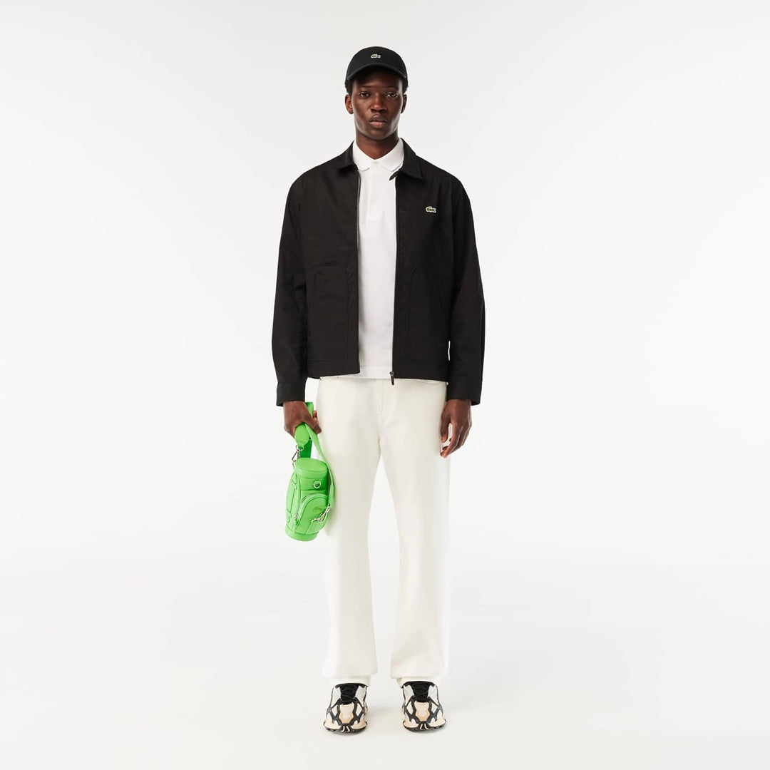 Lacoste Unisex Caps and Hats Rk0491 Einheitsgrösse BLACK (031), Einheitsgröße BLACK (031)