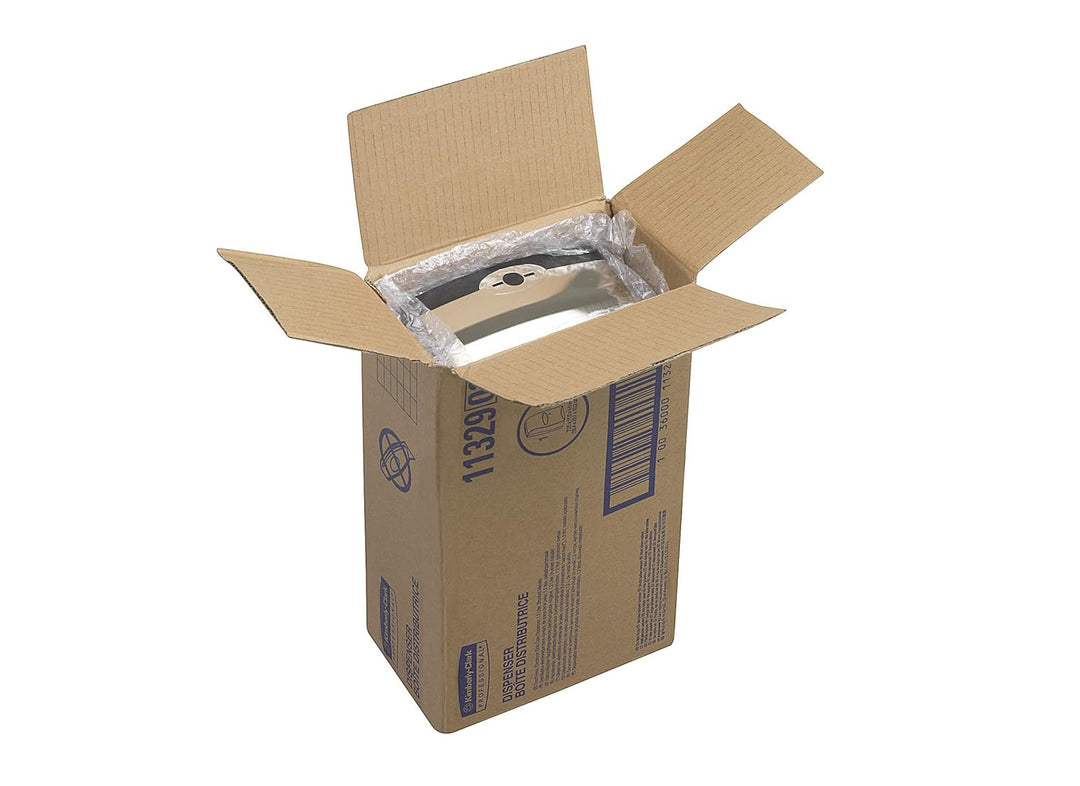 Kimberly-Clark Professional berührungsfreier automatischer Seifenspender 11329 – 1 x Spender für Han