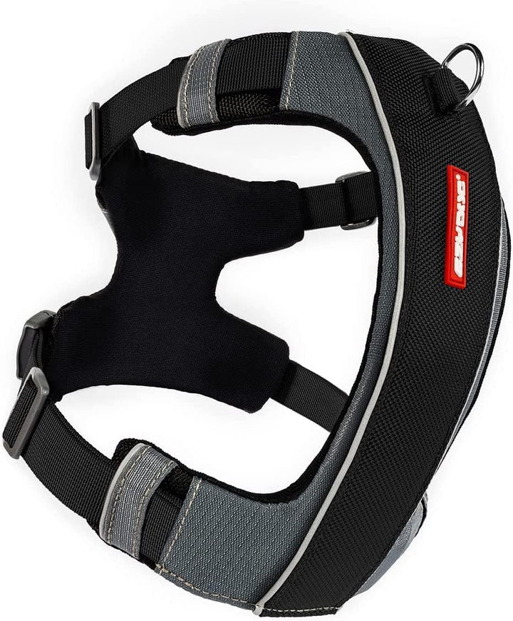 EZYDOG - S 6-10Kg - Harness X-Link Black (605.0512) S Black, S Black