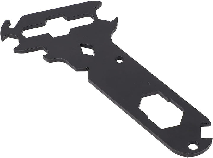 14-in-1-Separate Rigger-Werkzeuge aus Stahl, Multifunktionale Flügelmutter-Abisolierzange, Flaschenö