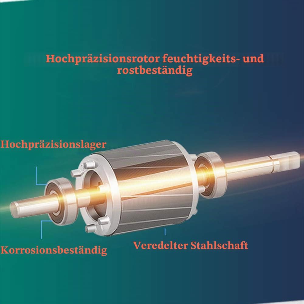 SHYLIYU Tiefbrunnenpumpe 220V Tauchpumpe Edelstahl Tauchpumpe oder Hauswasserwerk und Garten (0.25KW