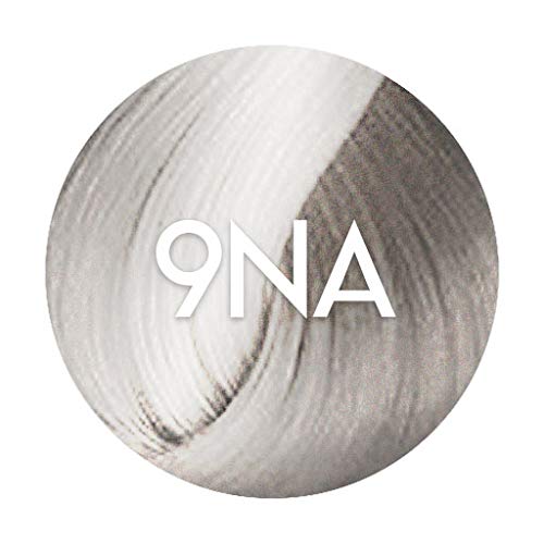 Goldwell Topchic DS 9NA hell nat.aschbl. 250ml 9NA hell nat.aschbl 250 ml (1er Pack), 9NA hell nat.a