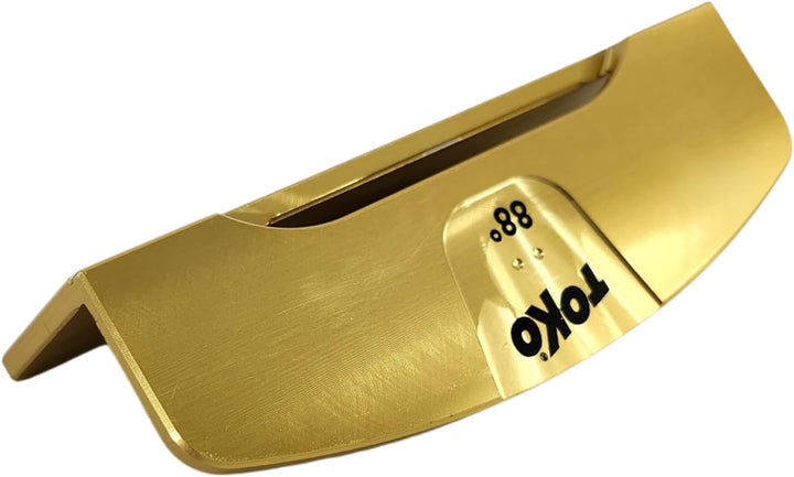 TOKO Wintersport Snowboard Alpine Seitenwinkel Weltmeisterschaft Rasiermesser scharfe Kanten Alumini