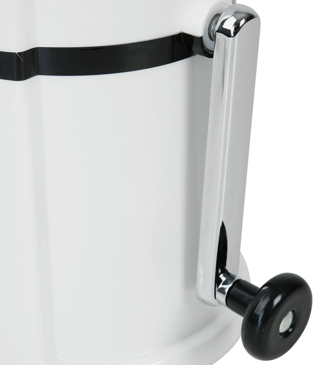Jago – Eiscrusher manuell mit Klingen weiss