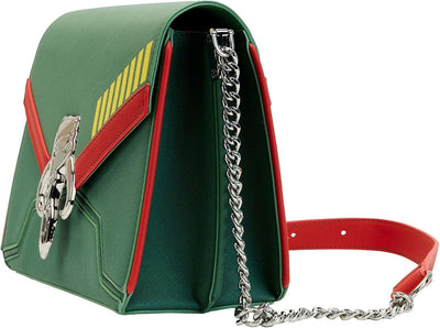 Loungefly Star Wars Boba Fett Cosplay Crossbody Bag Einheitsgrösse, Einheitsgrösse