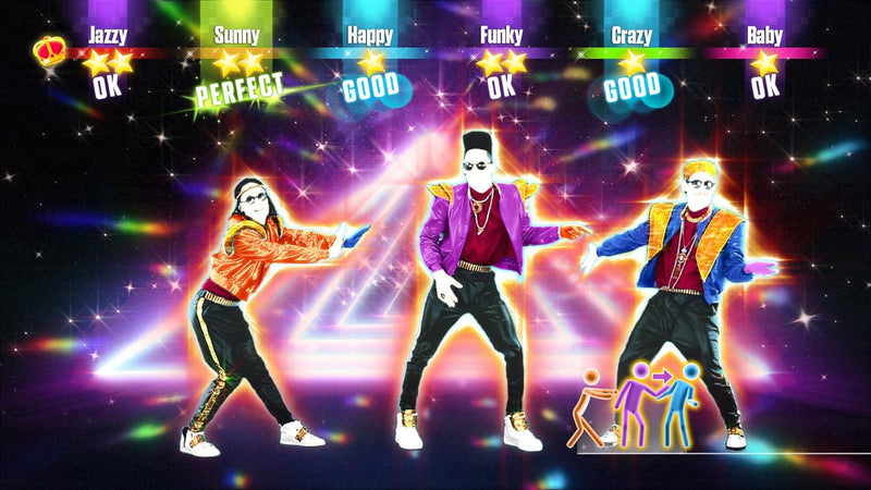 Just Dance 2016 - [Wii U] Nintendo Wii U Standard, Nintendo Wii U Standard