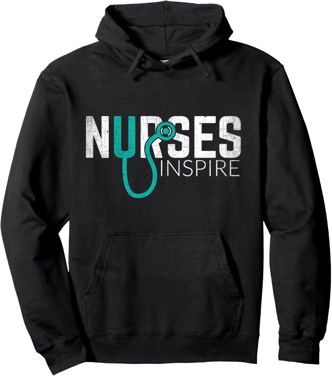 Lustiges Geschenk für Krankenschwestern, Krankenschwestern, Krankenschwestern, Studenten Pullover Ho