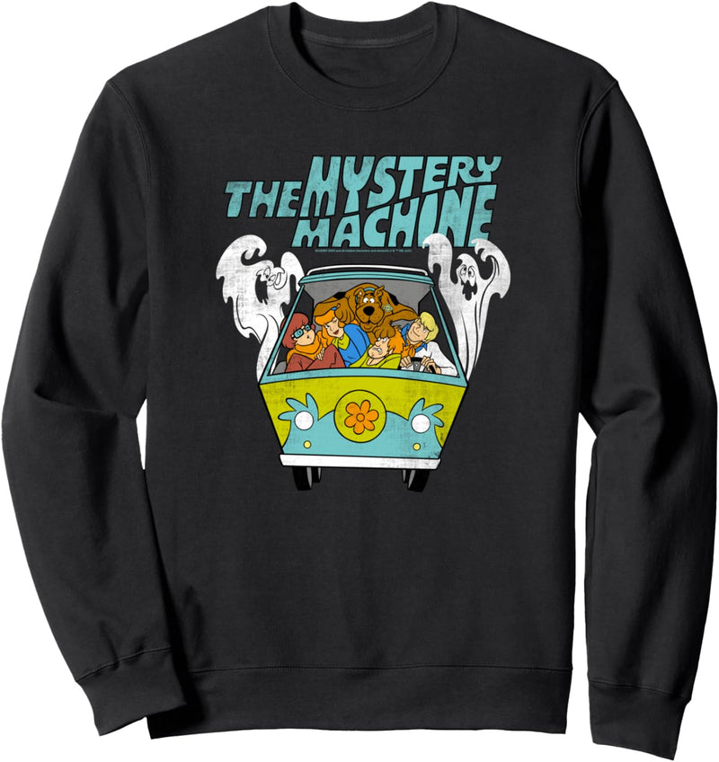 Scooby Doo Mystery Machine Sweatshirt