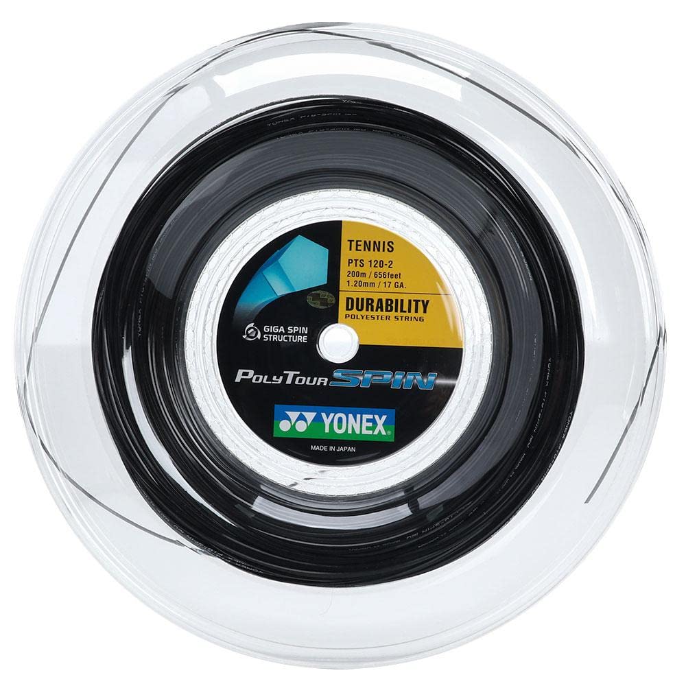 Yonex Poly Tour Spin 200 M 1.20 mm