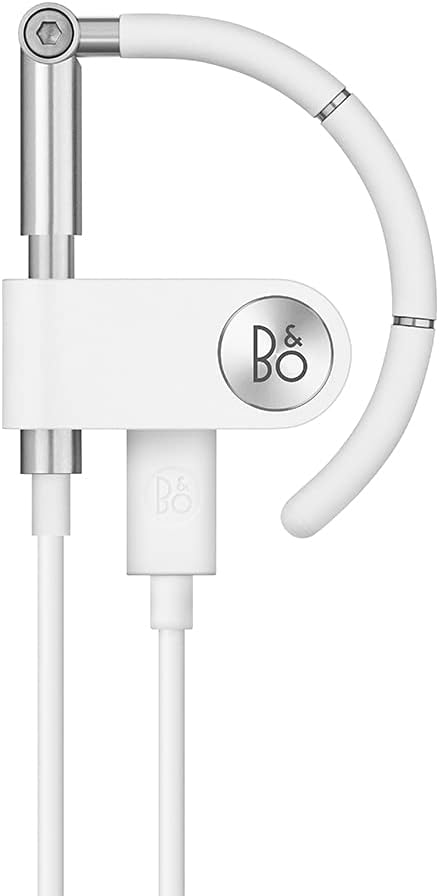 Bang & Olufsen Earset - erstklassige drahtlose Kopfhörer, Weiss Weiss Kopfhörer, Weiss Kopfhörer