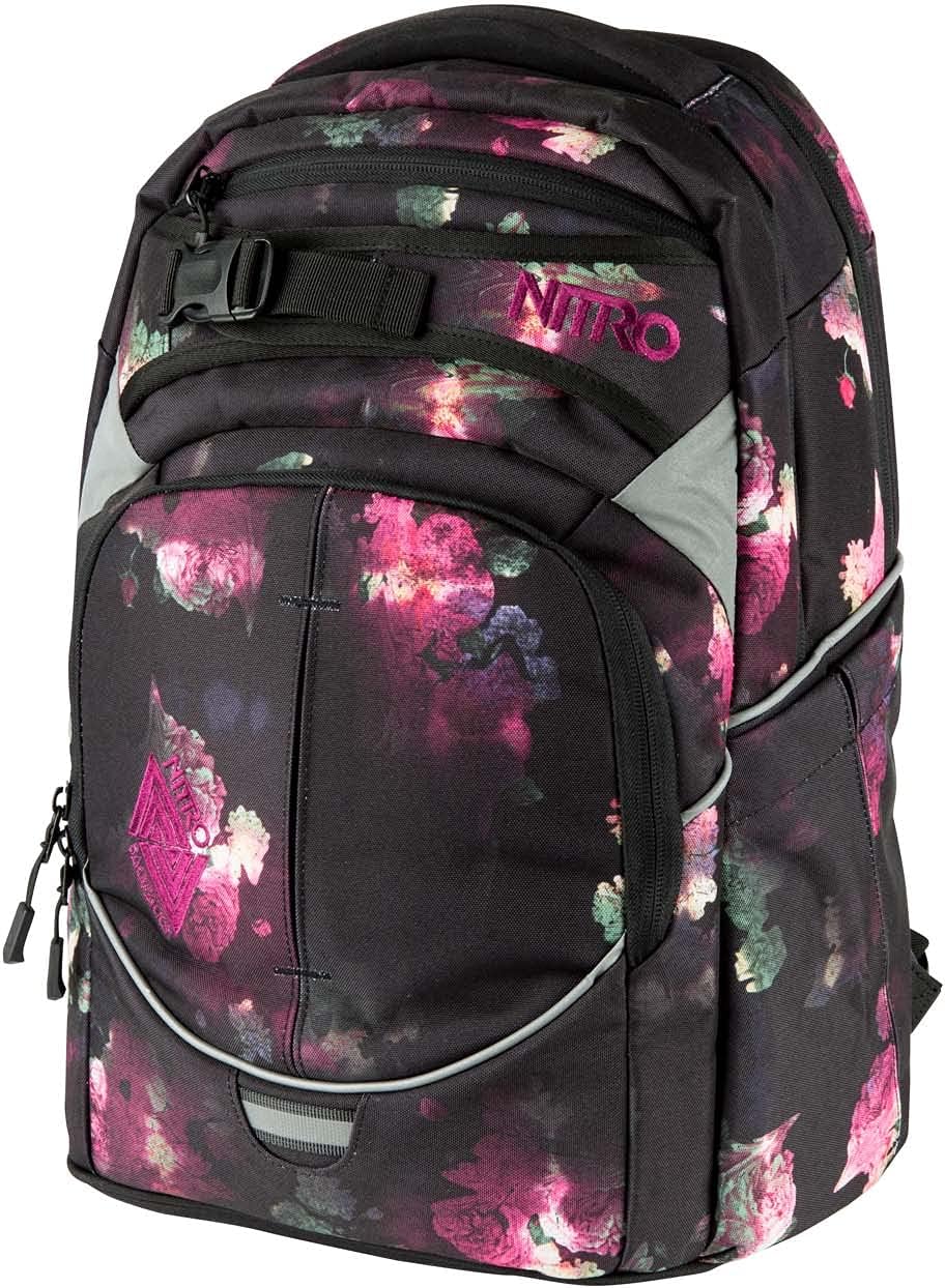 Superhero, Schulrucksackset, Rucksack, Backpack, abnehmbarer Hüftgurt, robuste Bodenplatte, Thermota