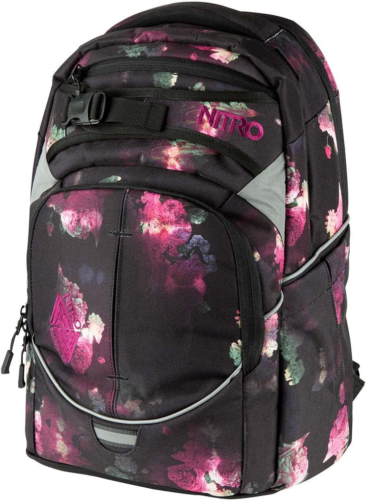 Superhero, Schulrucksackset, Rucksack, Backpack, abnehmbarer Hüftgurt, robuste Bodenplatte, Thermota