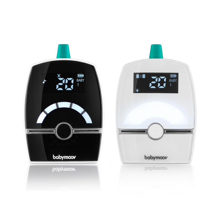 Babymoov Babyphone Premium Care, Digital Green Technology, 1400m, Babyphone Premium Care