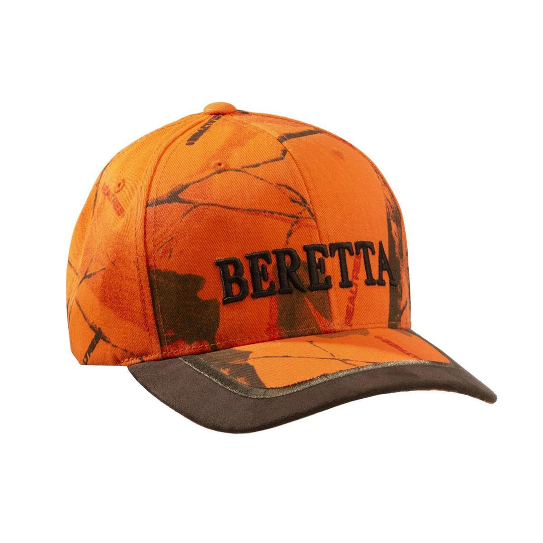 BERETTA Herren Kappe, Orange, Einheitsgrösse