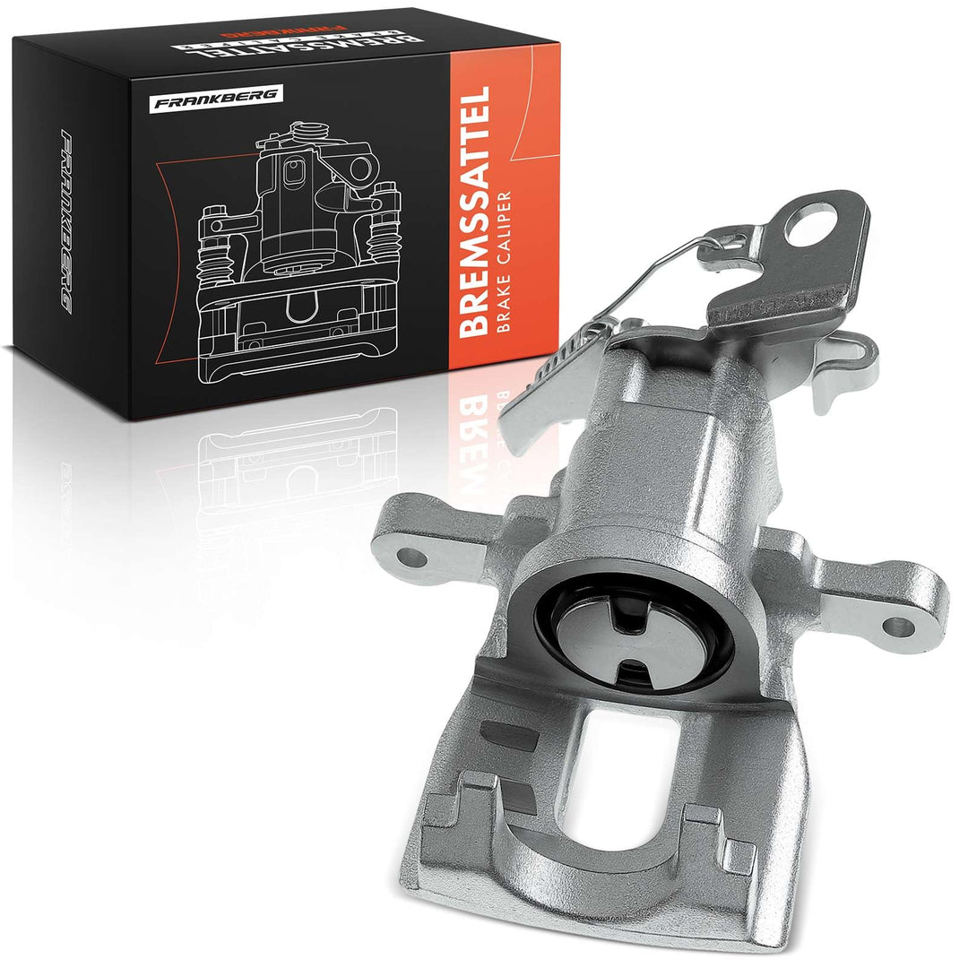 Frankberg Bremssattel Bremszange Hinten Rechts Kompatibel mit Mondeo 3 B4Y/B5Y 1.8L 2.0L 2.5L 3.0L 2