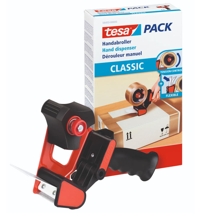 tesa Handabroller CLASSIC, 56403-00000-01