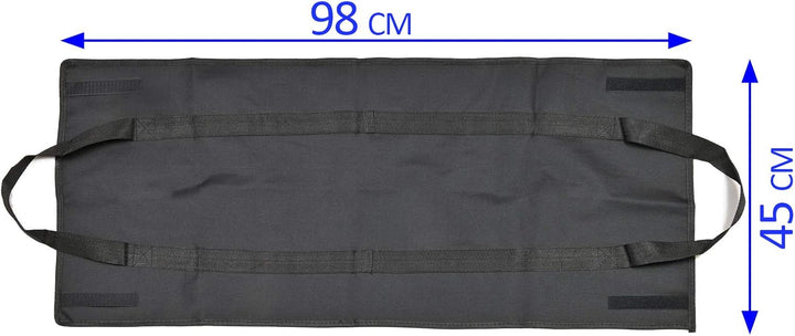 VERDA Aschesauger Kaminsauger Ascheschlucker Kaminholztasche Holztragetasche Set Modellwahl (Aschesa