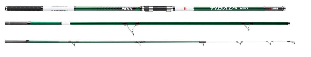 Penn Tidal Xr Surfcasting Brandungsangelrute Stark und Robust Sensible Spitze