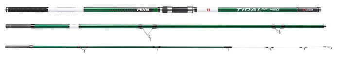 Penn Tidal Xr Surfcasting Brandungsangelrute Stark und Robust Sensible Spitze