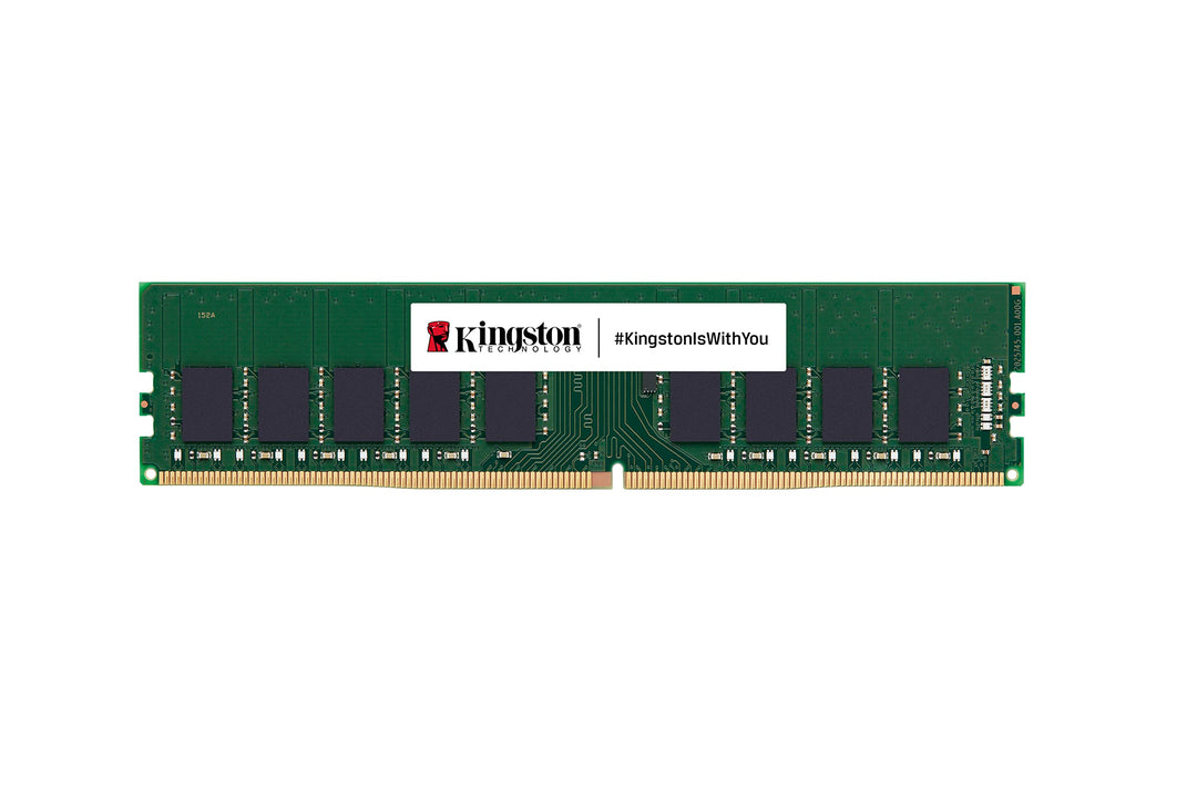 Kingston Branded Memory 32GB DDR4 3200MT/s Reg ECC x8 Module KTD-PE432D8/32G Serverspeicher 32GB 320