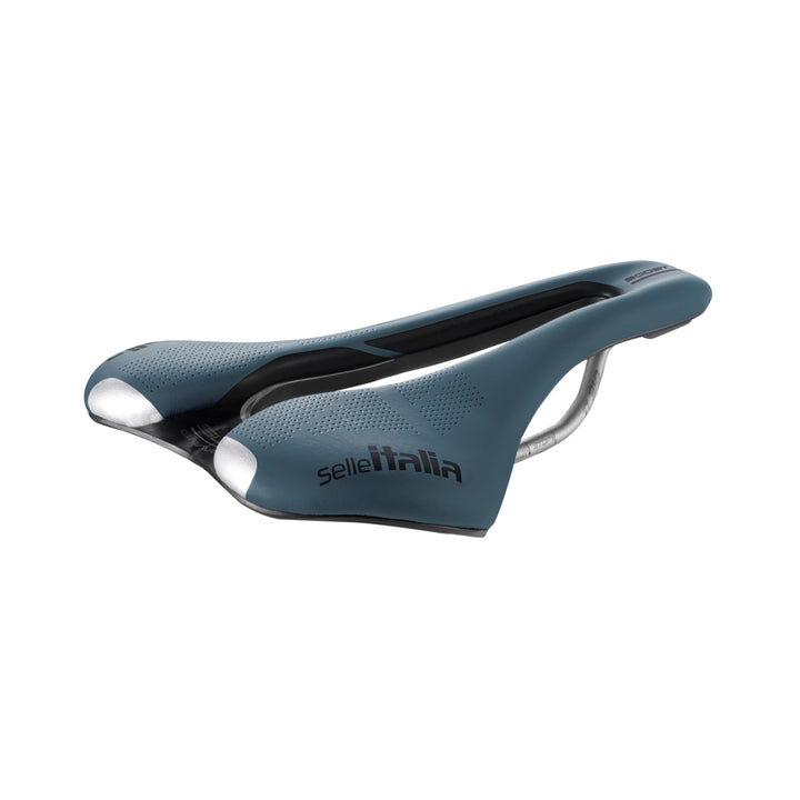 SLR Boost Gravel TI 316 Superflow Sattel blau - L3
