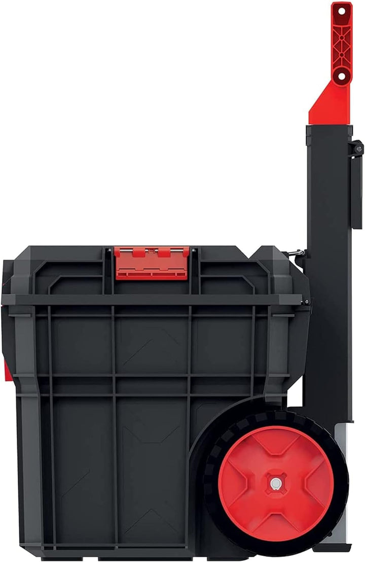 Kistenberg Werkzeugtrolley Werkzeugkoffer Werkzeugkasten Werkzeugkoffer Rollende Werkstatt (inklusiv