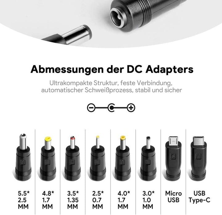 HKY Netzteil 5.25V 3A für Fanttik K2 Nano Elektro Mini Bohrstift Fanttik F2 Master Mini Akku-Multifu