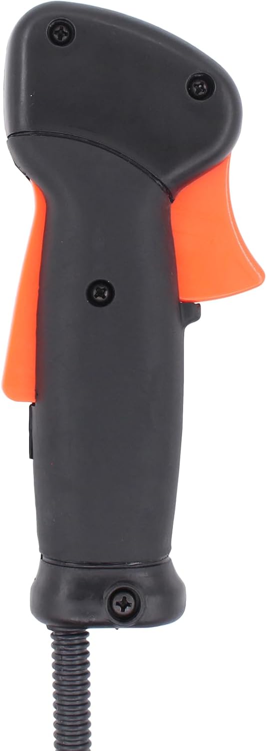 Rasentrimmer Gasgriff Freischneider Gashebel Motorsense Handgriff Trimmer Griff Schalter Strimmer Ga
