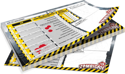 CMON | Zombicide 2. Edition – Rio Z Janeiro | Erweiterung | Kennerspiel | Dungeon Crawler | 1-6 Spie