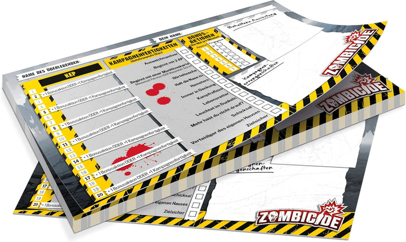 CMON | Zombicide 2. Edition – Rio Z Janeiro | Erweiterung | Kennerspiel | Dungeon Crawler | 1-6 Spie