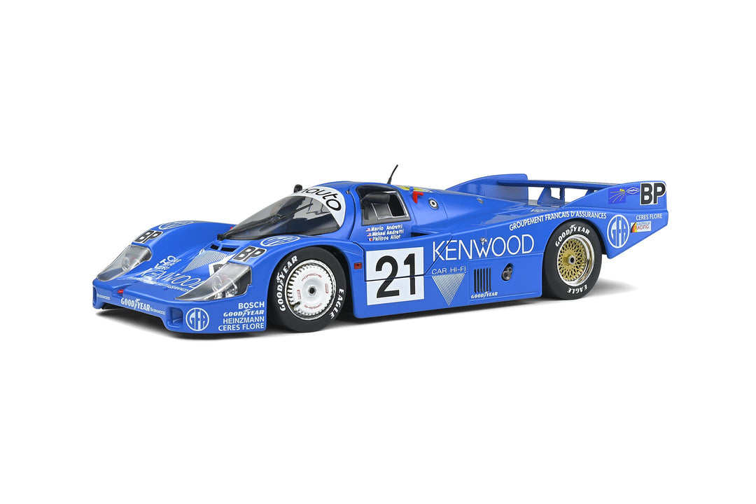 Solido Porsche 956#21, 21