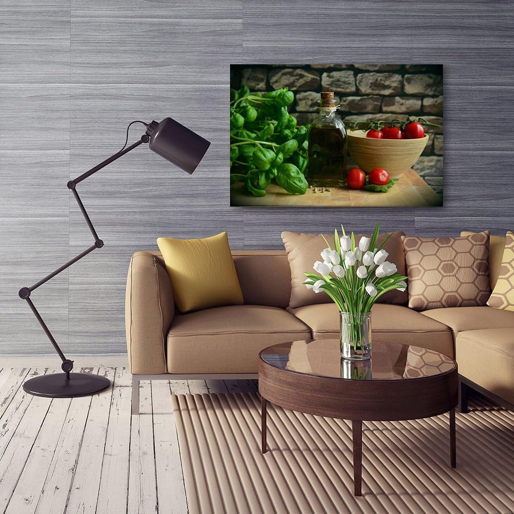 Feeby Frames. Wandbild - 1 Teilig - 80x120 cm, Leinwand Bild Leinwandbilder Bilder Wandbilder Kunstd