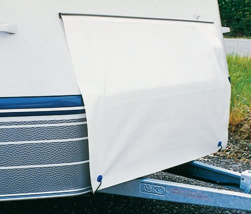 Hindermann Winter-Gasflaschenkastenabdeckung 200 x 75cm