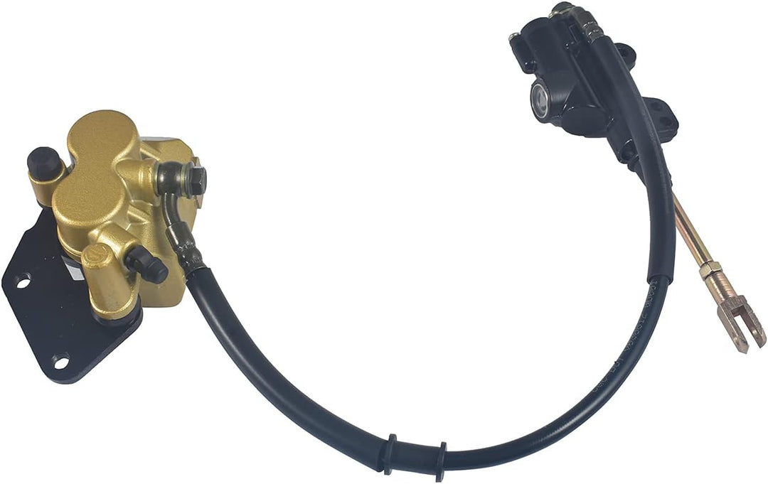 JRL Bremssattel Bremsbeläge hinten hydraulisch aus Gold System Pad 70 cc-500cc Pit Pro Dirt Bike 15 