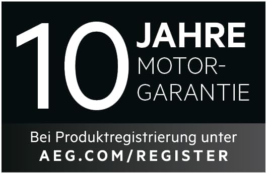 AEG Ultimate 8000 Staubsauger mit Beutel, Testsieger der Stiftung Warentest, hohe Saugleistung, Auto