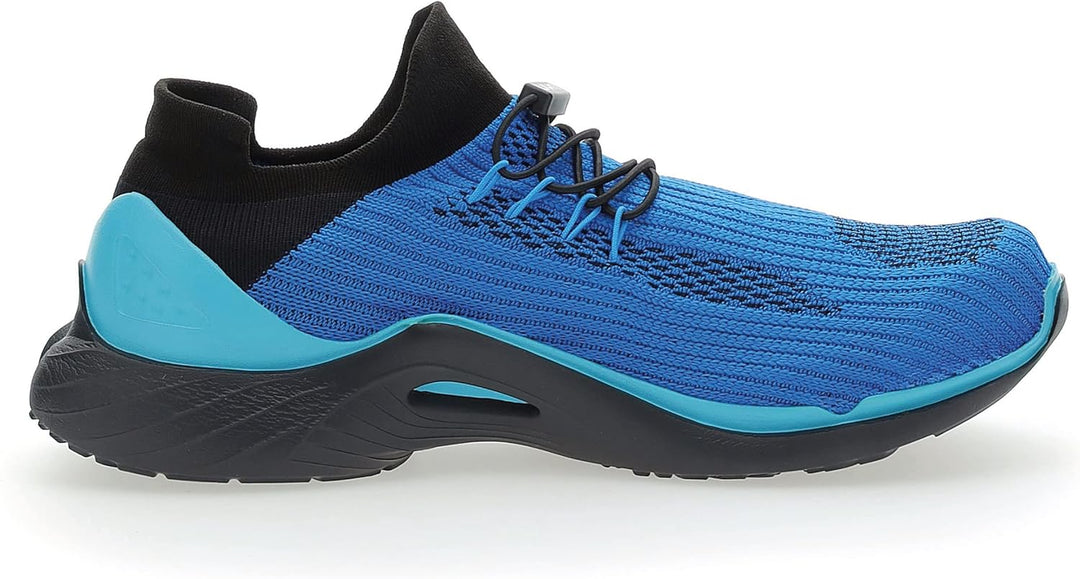 UYN Herren Urban Outdoor Sneaker, Blue/Black, 39 EU
