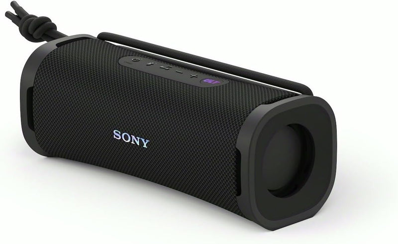 Sony ULT Field 1 - Kabelloser tragbarer Bluetooth-Lautsprecher mit ULT Power Sound, kraftvollem Bass