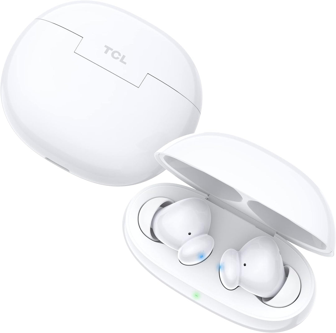 TCL MOVEAUDIO 180 - Wireless Headphones Pearl White