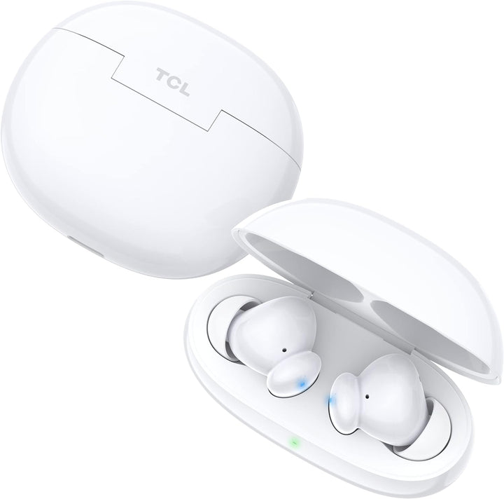 TCL MOVEAUDIO 180 - Wireless Headphones Pearl White