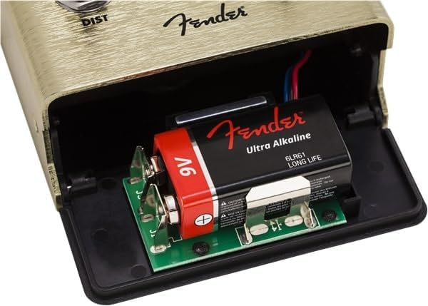 Fender 'Compugilist Comp/Distortion' Guitar Effects Pedal