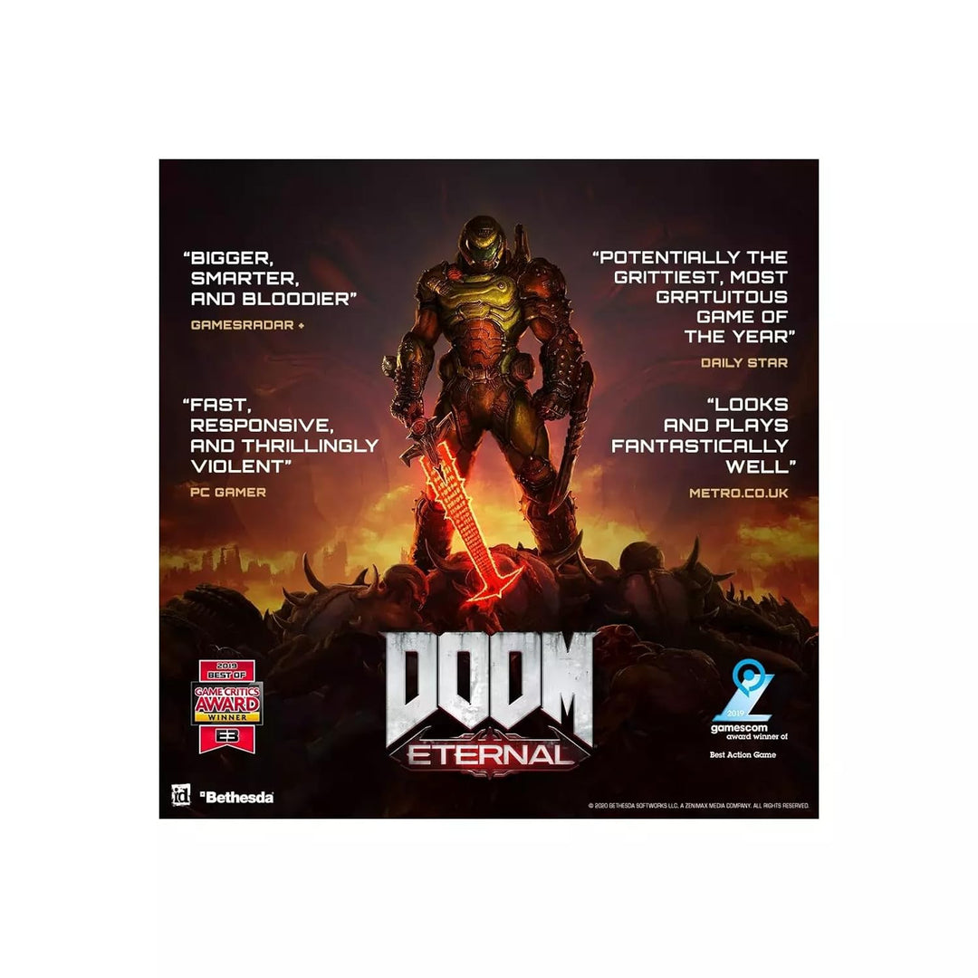 Doom Eternal
