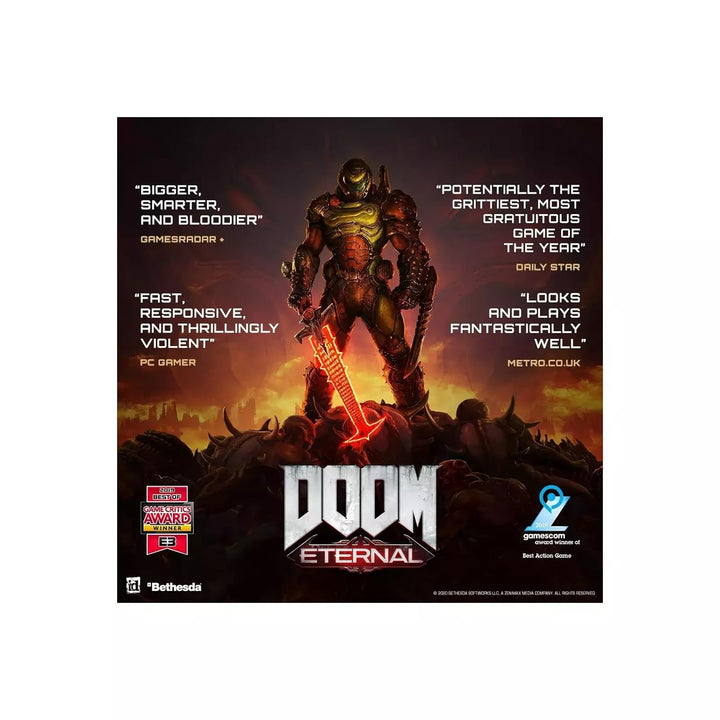 Doom Eternal