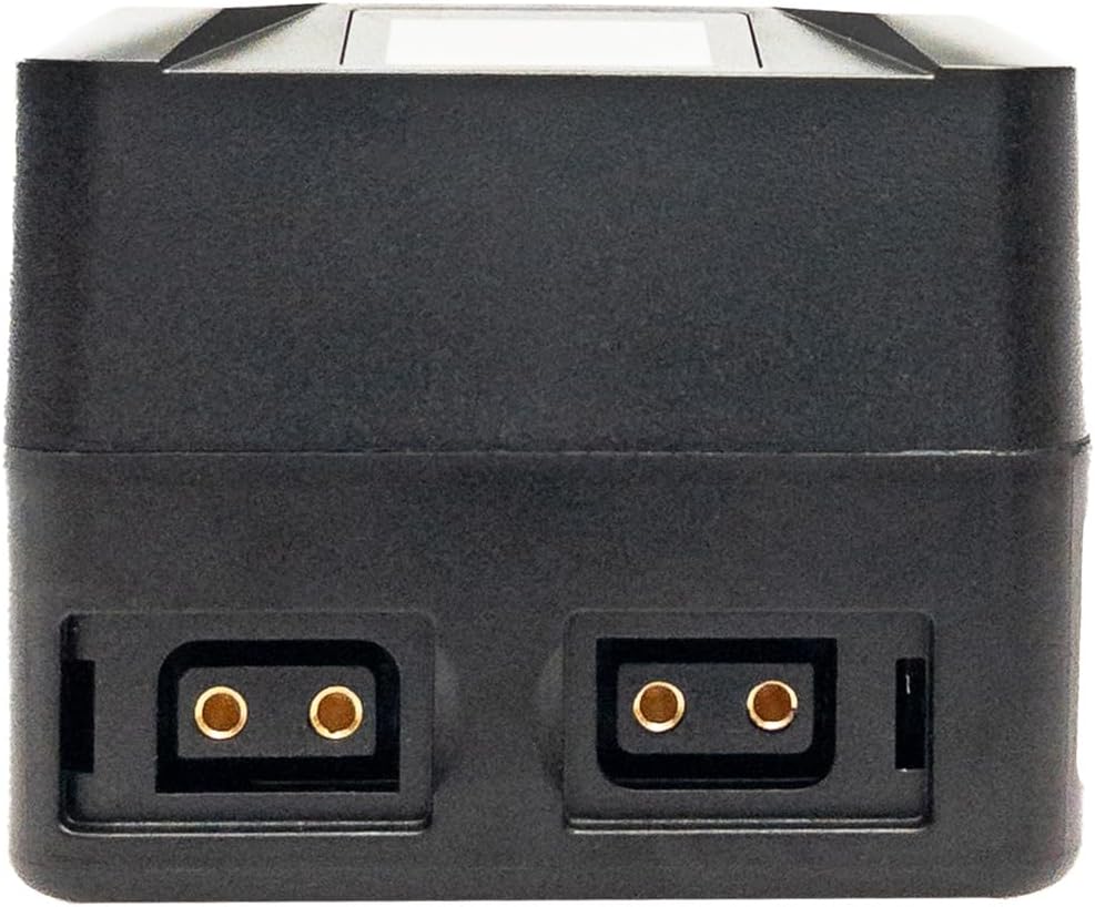 SONGING FXLION Nano Two-PRO Kleiner V-Mount/V-Lock Akku mit Typ C, D-Tap, USB A, Micro USB für Kamer