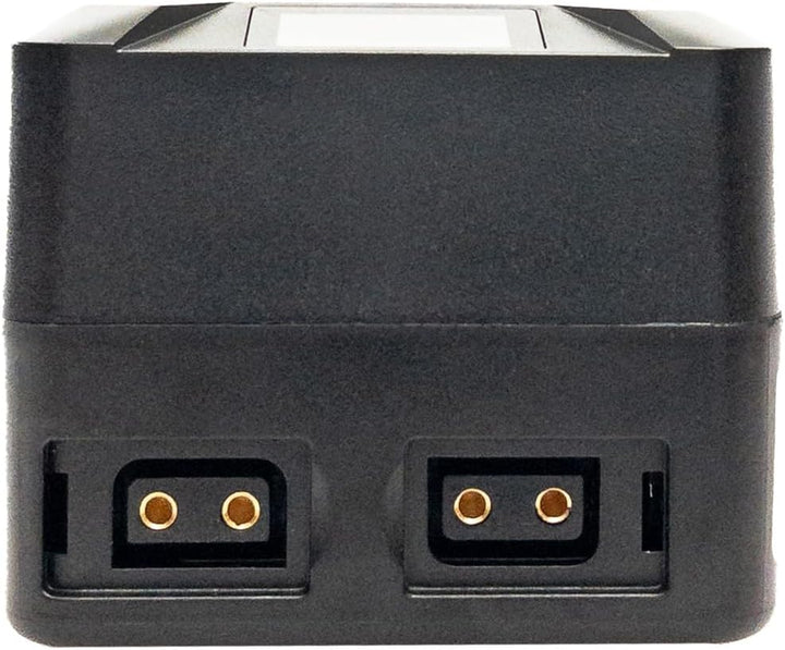 SONGING FXLION Nano Two-PRO Kleiner V-Mount/V-Lock Akku mit Typ C, D-Tap, USB A, Micro USB für Kamer