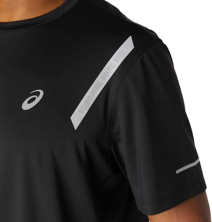 ASICS LITE-Show SS TOP 18 Performance Black, 18 Performance Black
