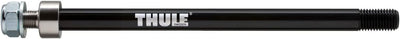 Thule Thru Axle Shimano M12 x 1.5 black - Fahrradanhänger Zubehör Black 159 or 165MM (M12x1.5)