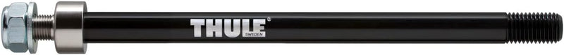 Thule Thru Axle Shimano M12 x 1.5 black - Fahrradanhänger Zubehör Black 159 or 165MM (M12x1.5)