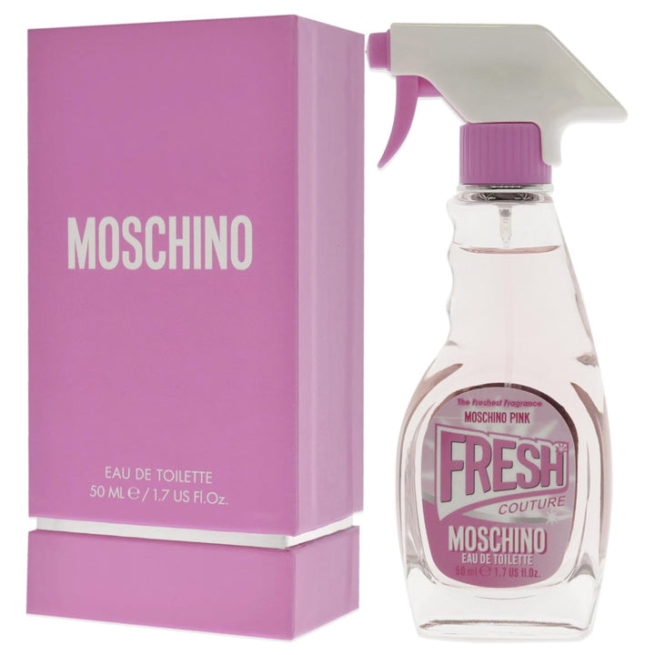 FRESH COUTURE PINK edt vapo 50 ml