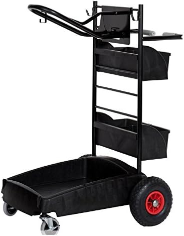 Nedlandic Sattelwagen mit Standard Sattel Rack